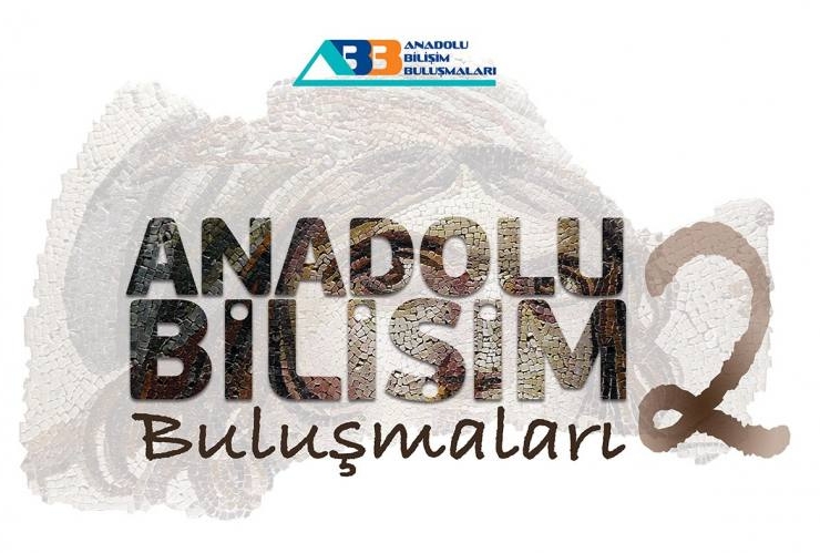 We are in Anatolian Informatics Meetings