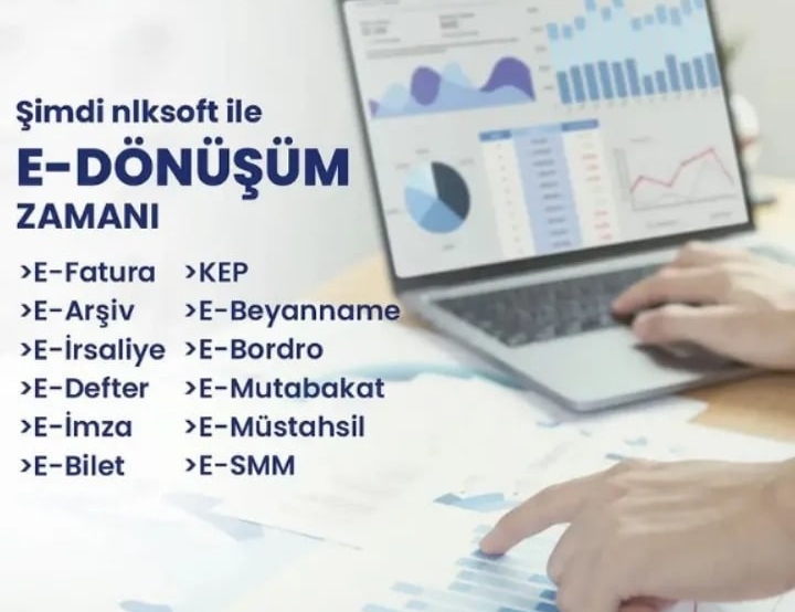 Now is the Time for E-Transformation with nlksoft!