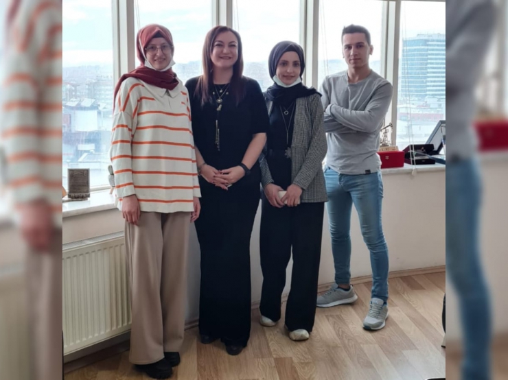 A Beautiful Project With Our Young Woman Entrepreneur