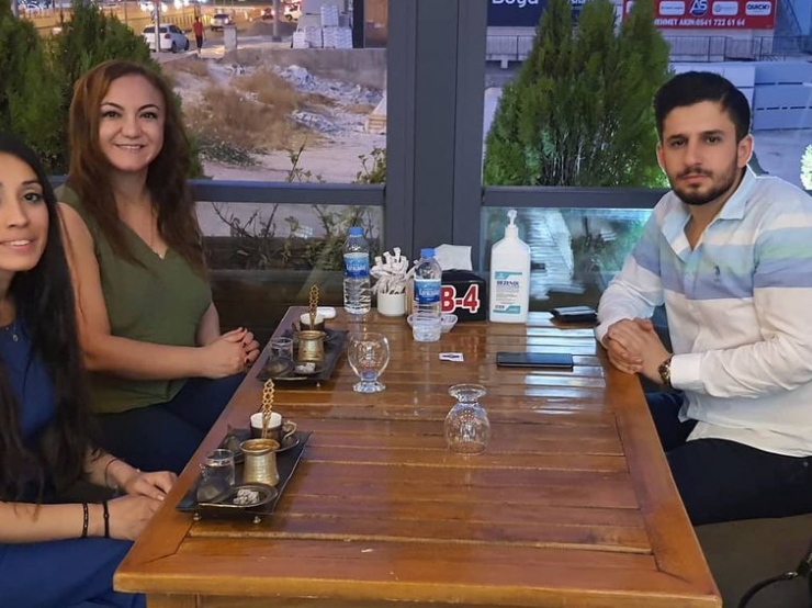 We created our new sales strategies about our industrial processes with our Şanlıurfa Business Partner Kılıçal Teknoloji.