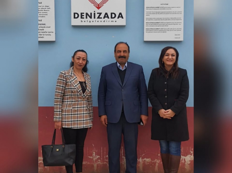 AS NLKSOFT, WE ARE STARTING WORK WITH DENİZ ISLAND CERTIFICATION