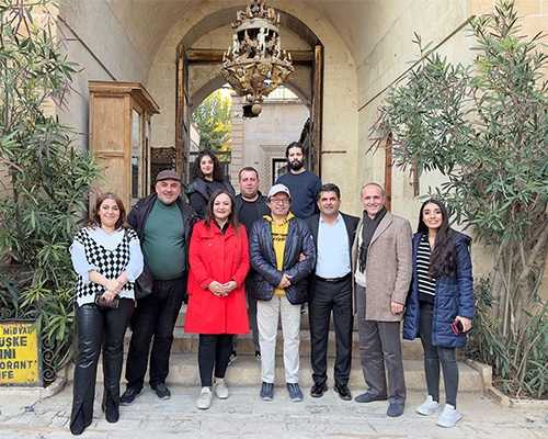 As Nlksoft, we held our strategy meeting on the 2nd day of our 6th Dealer meeting.