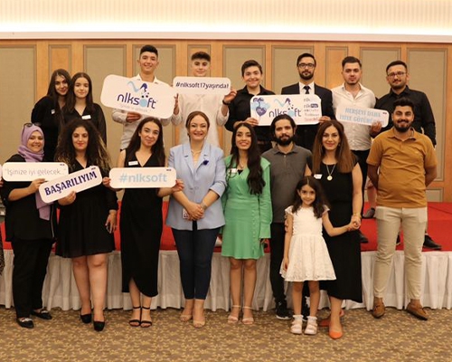 NLKSOFT Celebrated its 17th Anniversary