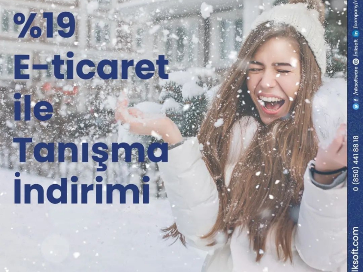 Meet E-commerce Discount!