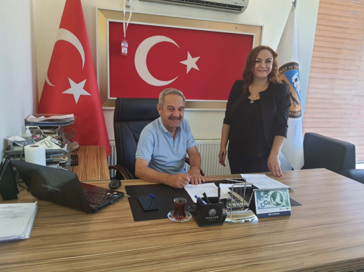 To do special shopping with Midyat Tradesmen and Craftsmen Credit and Kefa Cooperative.
