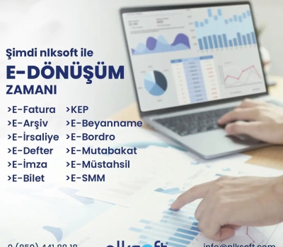 nlksoft E-Transformation