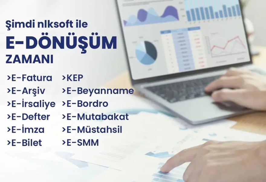 nlksoft E-Transformation