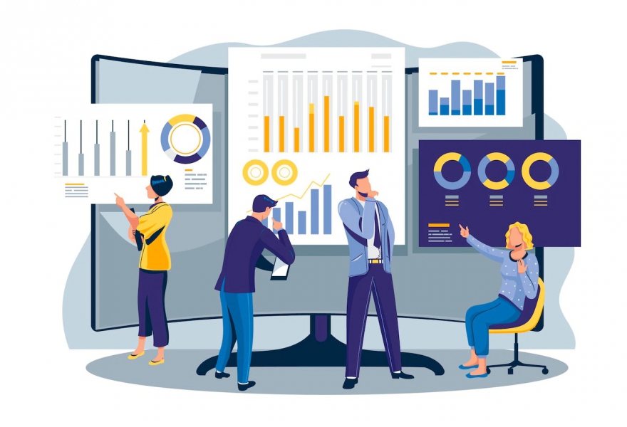 2021 E-Commerce Data Announced!