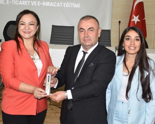 Nalan Kurt: Nlksoft is a fast, smart and user-friendly e-commerce system.