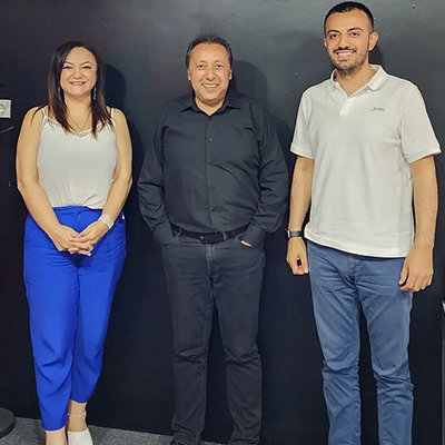 We talked to journalist Dear Çetin Ünsalan .
