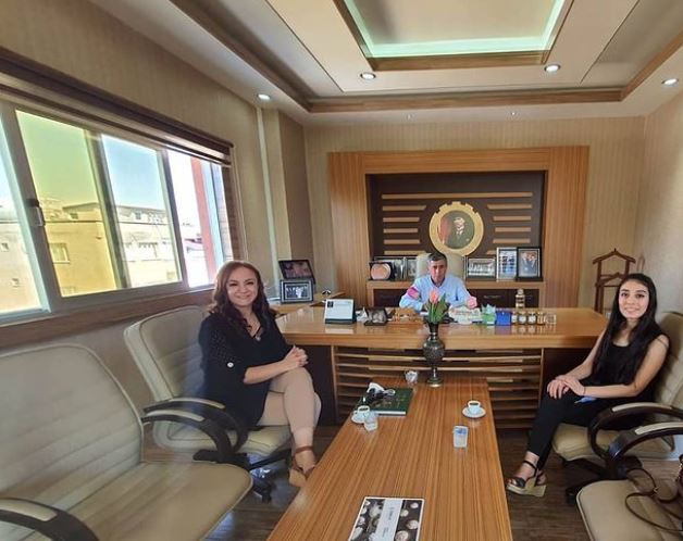 nlksoft signed a discount protocol with Nurdagi Chamber of Agriculture in nlksoft E-Commerce