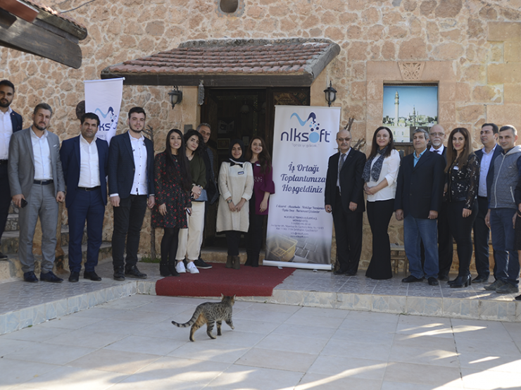 We held the 2nd of our Dealer Meeting in Midyat (Southeastern Anatolia Region).