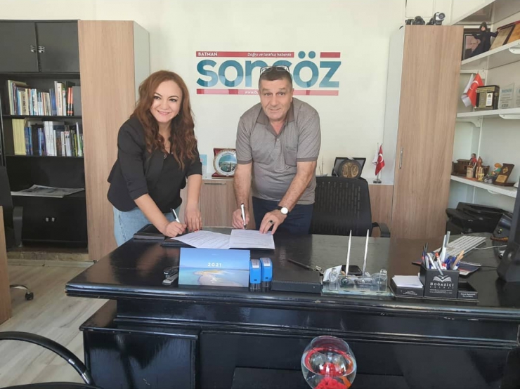 We signed a special discount protocol with Batman Working Journalists Association.
