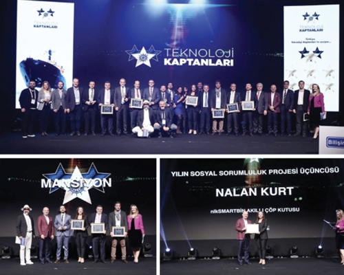 We were featured in Gaziantep Time Newspaper with the title 