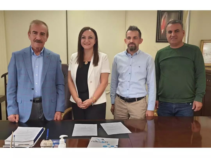 We Signed a Discount Protocol for nlksoft Products and Services Special for Adıyaman Commodity Exchange Members with Our Adıyaman Business Partners