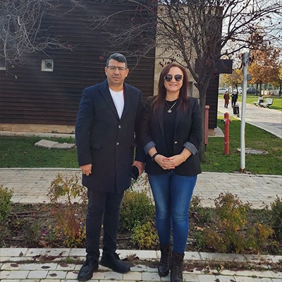 One of our important nlksoft brands in Bingöl attended our speech at Bilisim Fest Elazig.