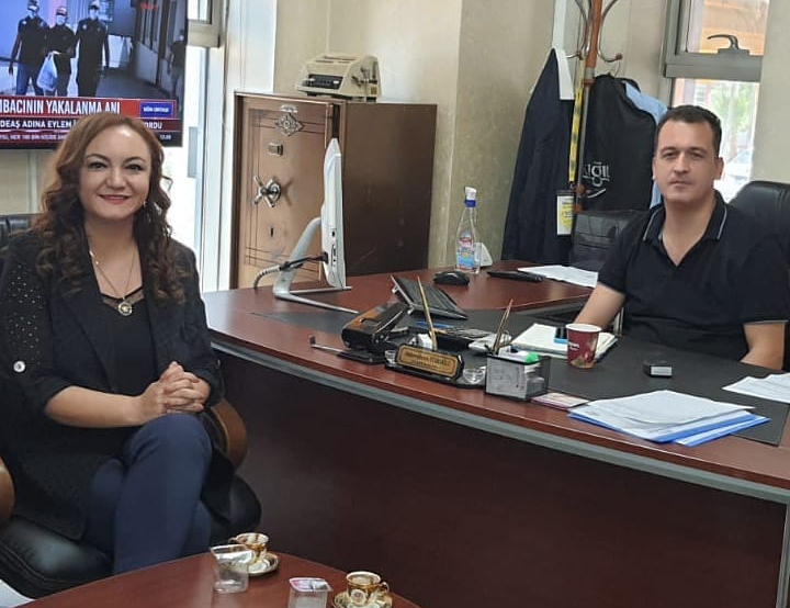Plans were made with Osmaniye Chamber of Industry and Commerce on both training and special discount protocols for members.