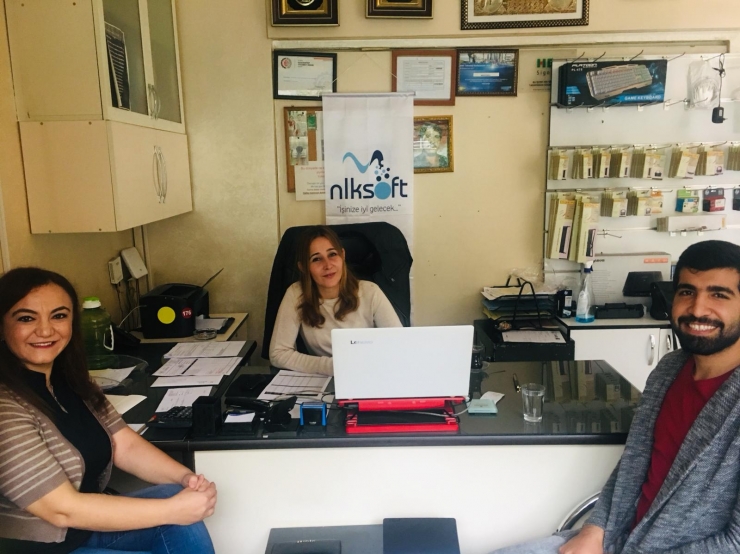 Our solution partnership agreements continue.