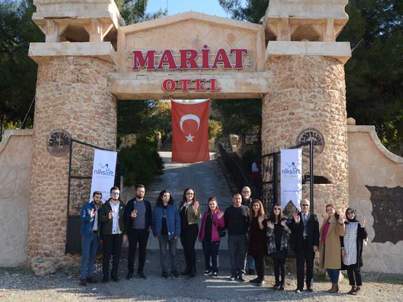 nlksoft held its 2nd meeting in Mardin - Press Releases