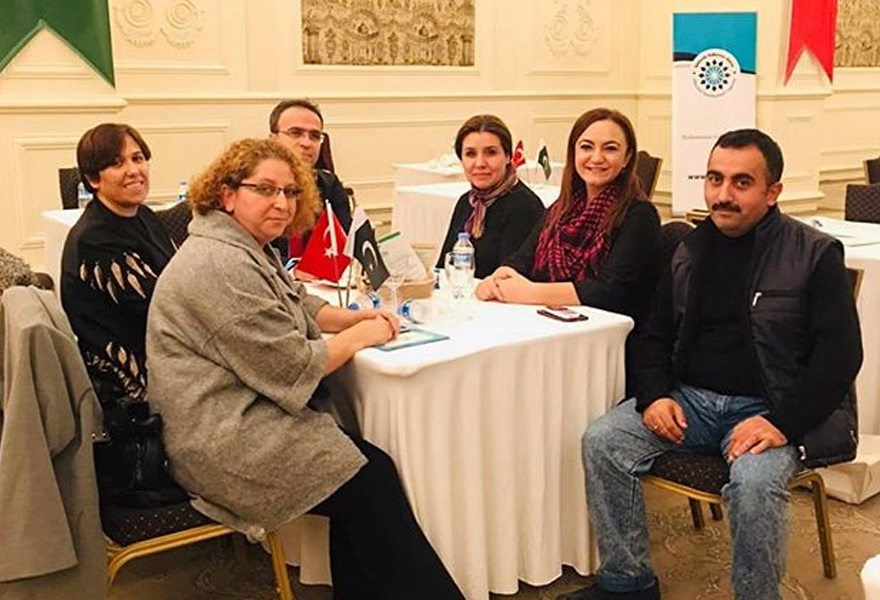 Turkey - Pakistan business forum