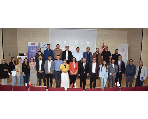 We organized an E-Export and E-Commerce seminar