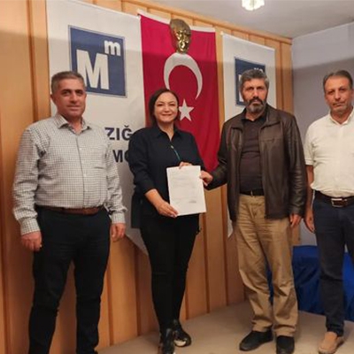 As Nlksoft, we continue our agreements with the Chambers without slowing down.