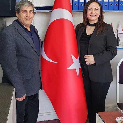 We have good projects and great plans for Diyarbakır.