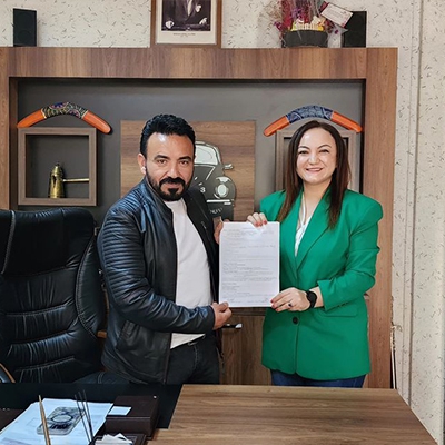 We signed a special discount protocol for Gaziantep Driving Schools and Educators Association members