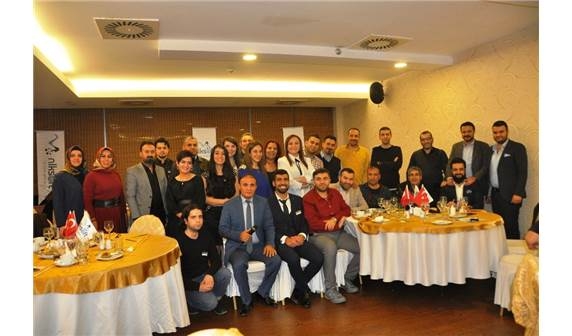 Nlksoft Dealers Meeting Held in Gaziantep - >> Milliyet Newspaper