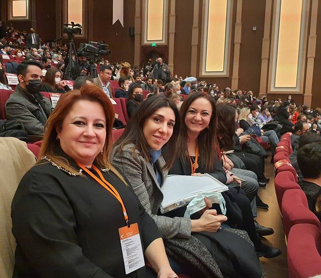  We were at the Power of the Future Entrepreneurs G3 Summit hosted by Gaziantep Chamber of Commerce and Gaziantep Commodity Exchange