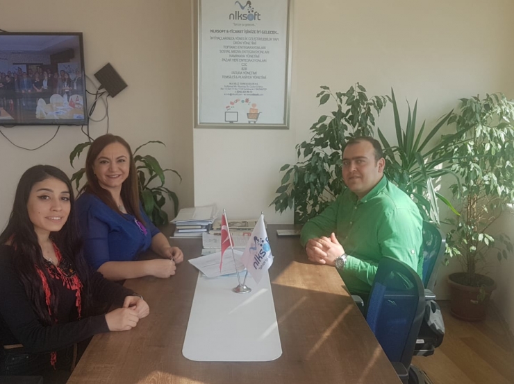 An agreement was reached with Digital Planet on the E Transformation processes of our business partners.