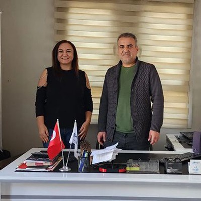 We had our meetings with our Business Partner Arti Bilişim founder Bülent Bey in Adıyaman.