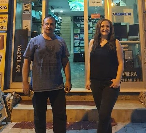 We have completed our negotiations with our Midyat business partner Dolunay Bilgisayar