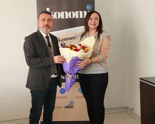 We Met with Gaziantep Regional Representative Nihat Düzgün