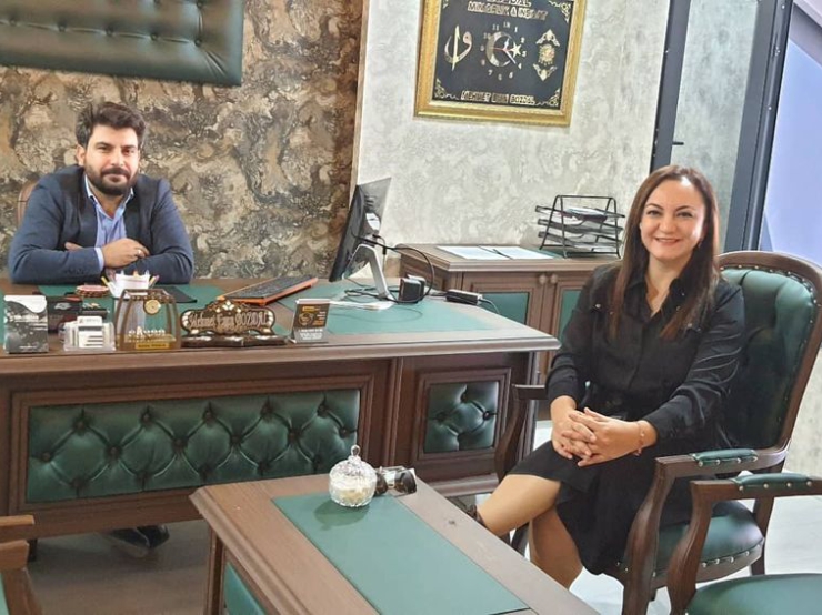 We Visited Mehmet Emin Bozdal, a Successful Architect Who Prefers nlksoft