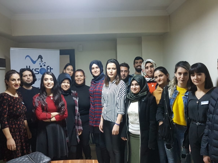 6. We Organized Our E-Commerce Training