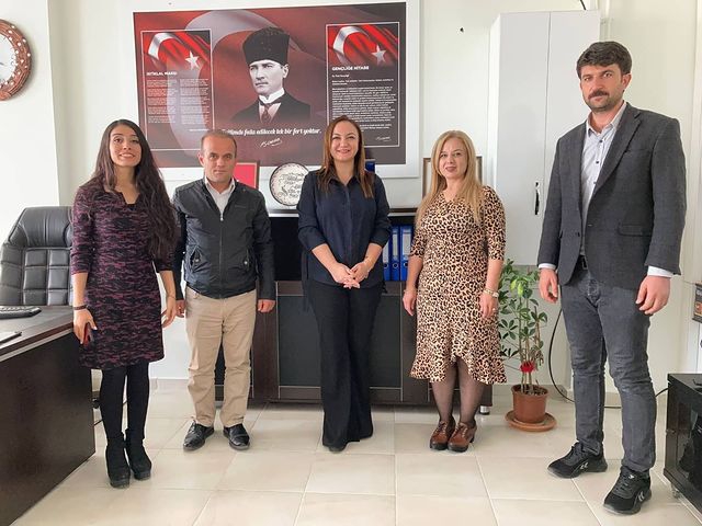 We Undertook Digital Infrastructure Sponsorship for Works and Productions at Kahta Women Entrepreneur Development Center