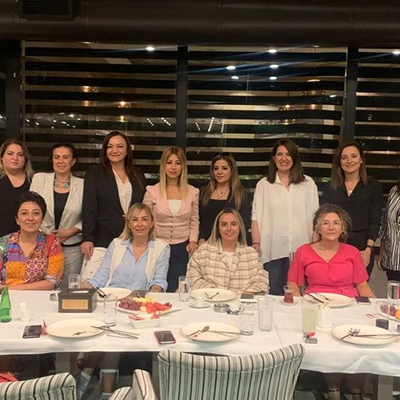 We met at the Gaziantep Tobb Kgk executive board meeting.