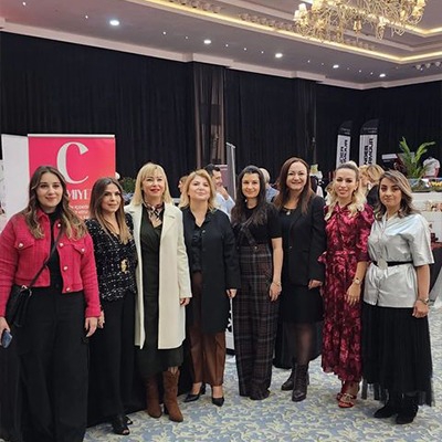 We attended the 8th Traditional Shopping Festival organized by Empathy Social Responsibility and Education Association.
