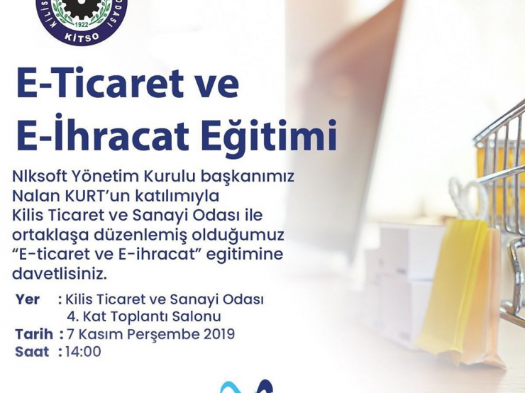 Kilis Chamber of Commerce and Industry Education