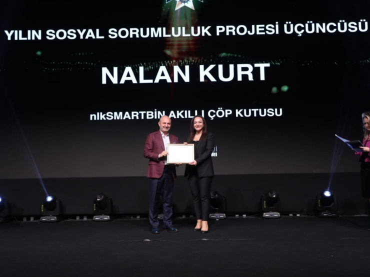 Technology Captains Award