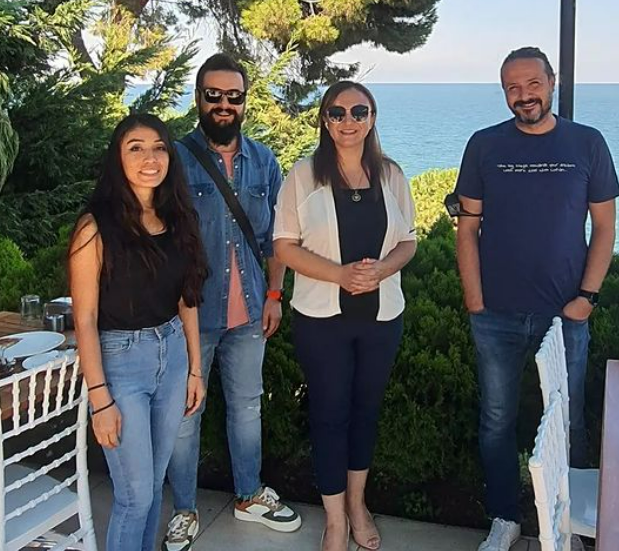 As Nlksoft, we have held negotiations with our Trabzon Business Partner Propos Software.