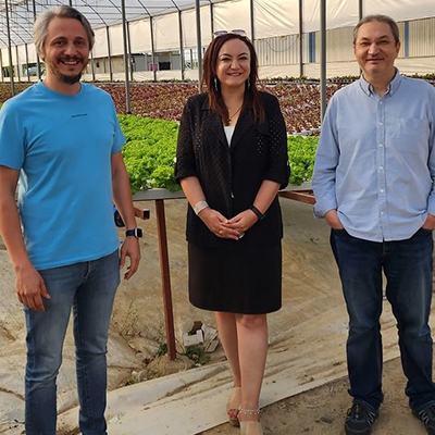 We met with our Istanbul Business Partner Sezgin Cirit and Mehmet Retired, the founder of pixels