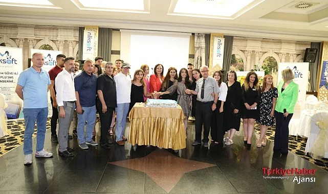 We took our place in Turkey News Agency with the title 