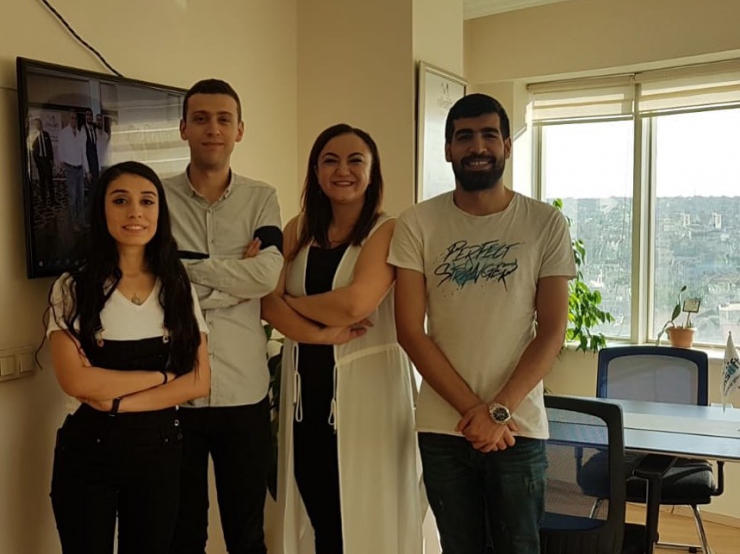 We have negotiated with our Kilis business partner, Simya Bilişim!