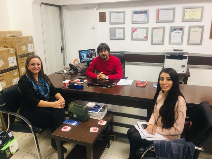 Nlksoft will be good for Amasya