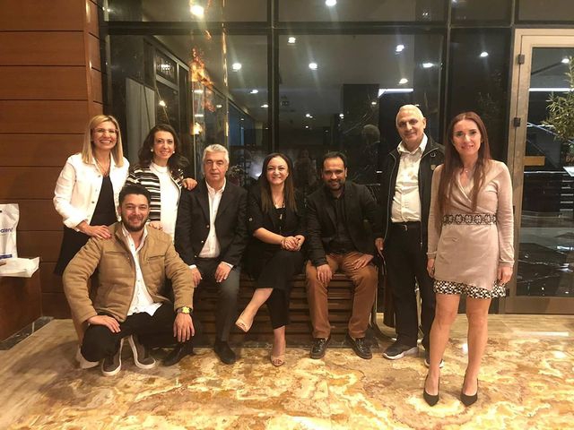 Economy Meeting Brought Us Very Nice People