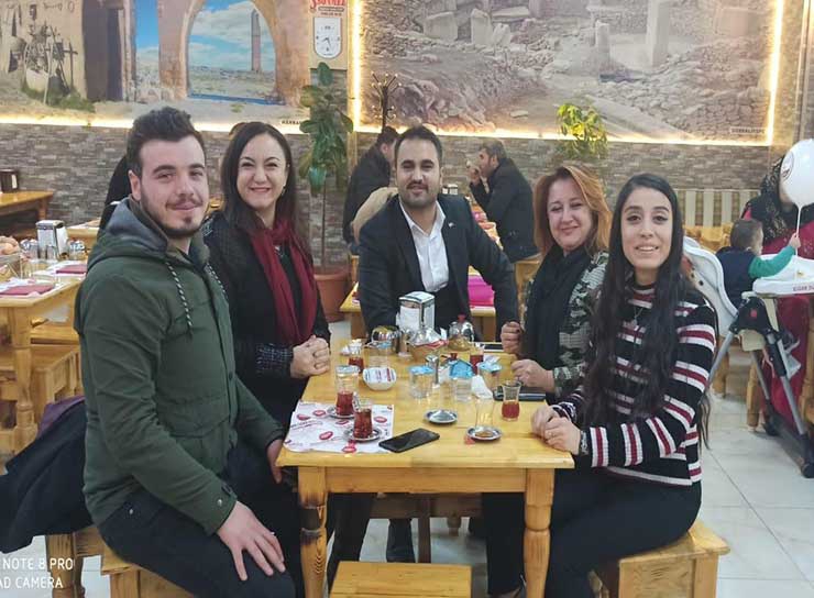 We held our Şanlıurfa business partner Mts Technology meetings. nlksoft will be good to Şanlıurfa!