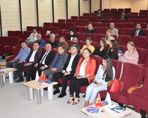 E-Commerce Seminar for Chambers in Mardin