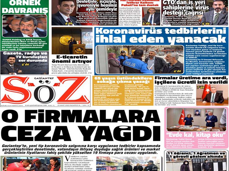 The importance of e-commerce is increasing - Söz Gazetesi